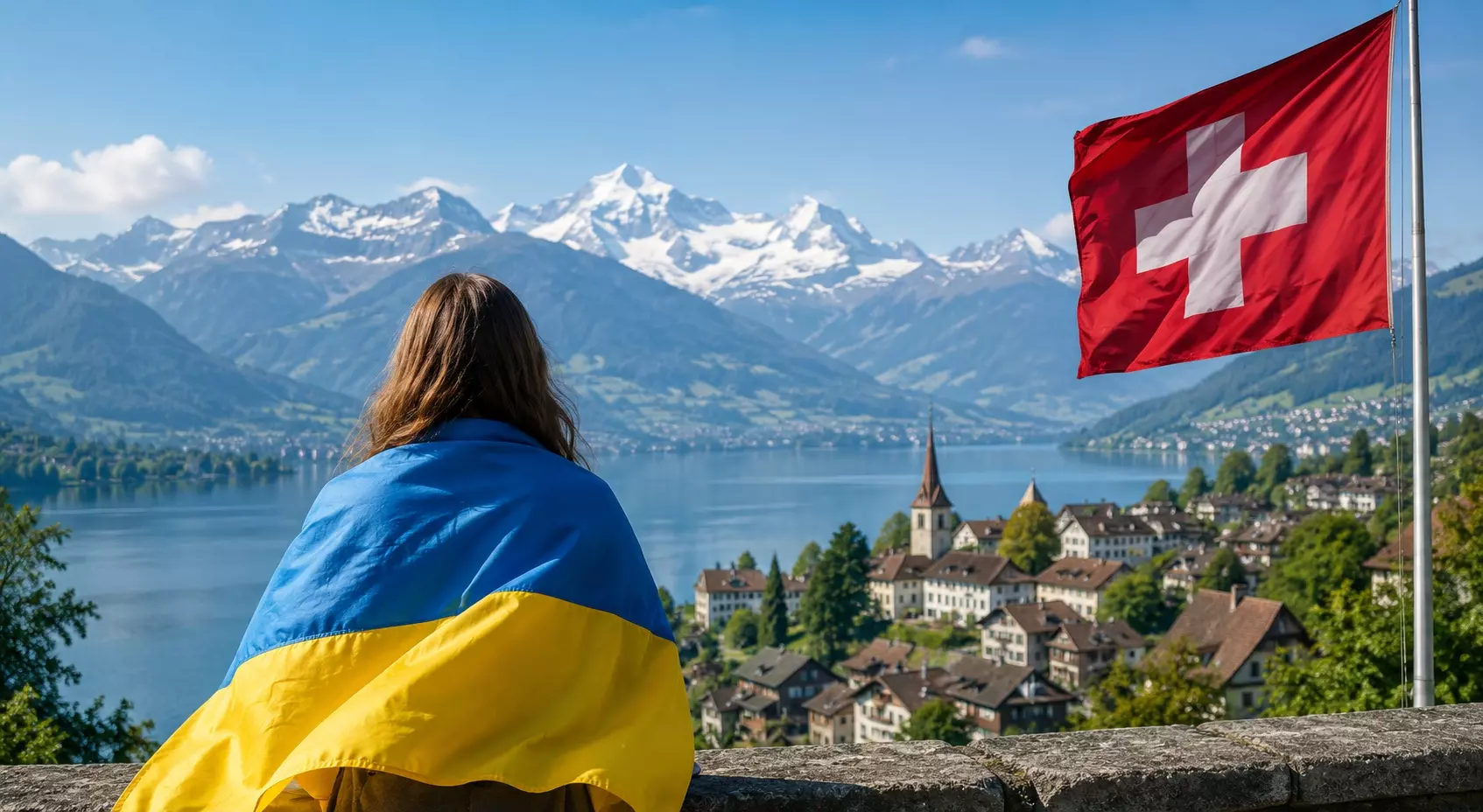 Почему украинцам начали отказывать в защите в Швейцарии и куда они едут дальше