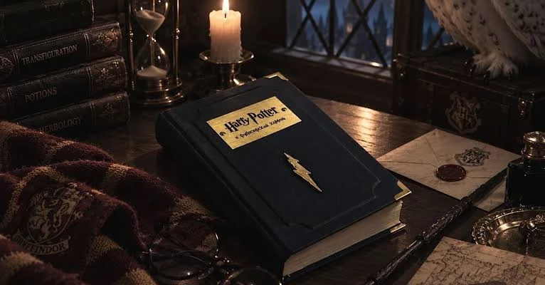 Джоан Роулинг выпустит две новые книги о вселенной Гарри Поттера: когда ждать релиза