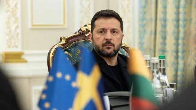 Зеленський відреагував на удар по Запоріжжю та пов'язав його зі зняттям санкцій із РФ
