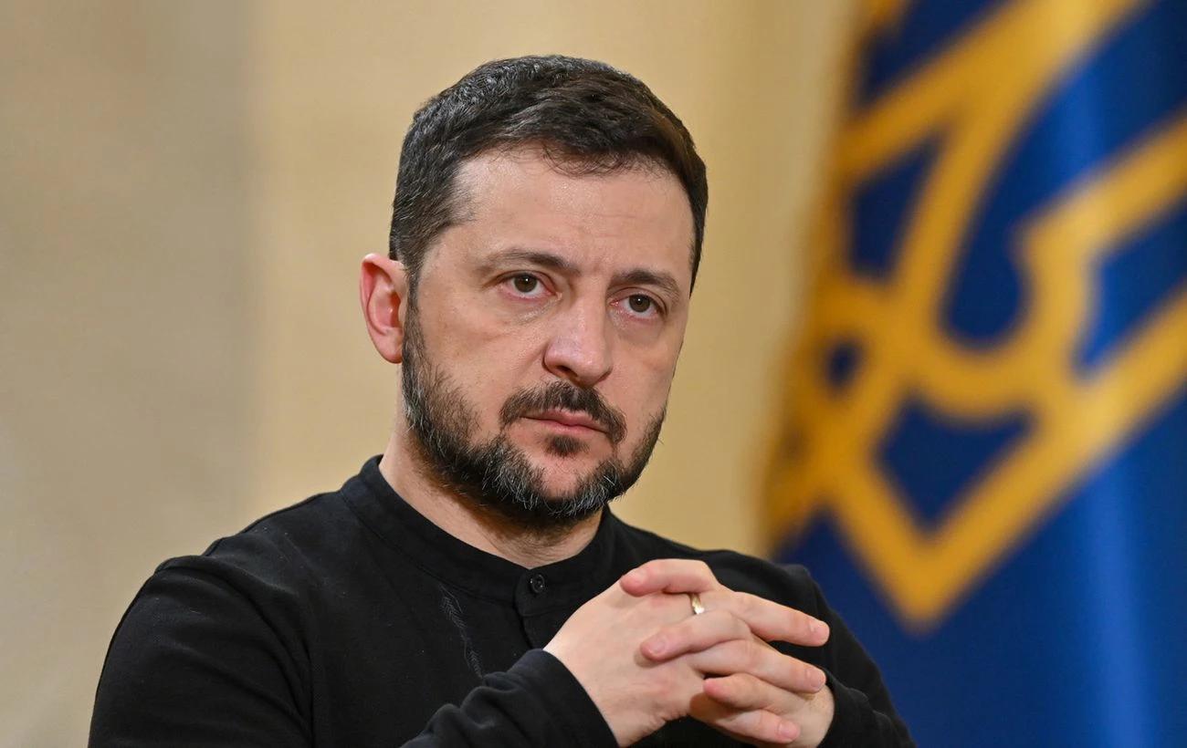 Ракетный удар по Киеву: Зеленский отреагировал на обстрел и послабление санкций РФ