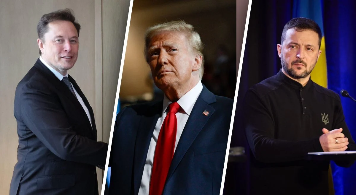 Ілон Маск підтримав нападки Трампа на Зеленського: реакція МЗС України