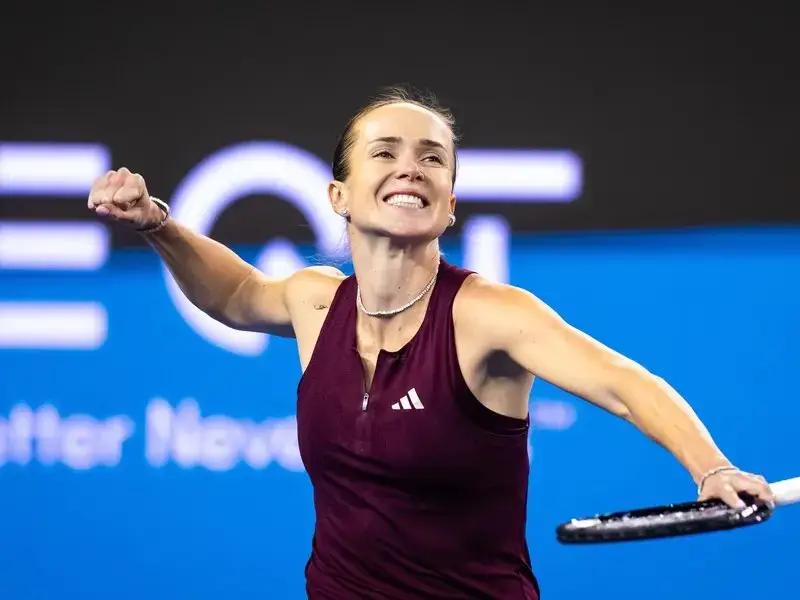 Свитолина вернулась на шестое место в рейтинге WTA впервые с 2021 года