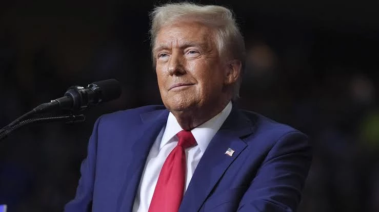 Дональд Трамп предложил переименовать Тихий или Атлантический океан