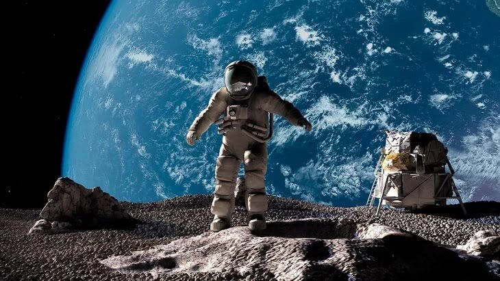 Конкурс від NASA: як агентство має намір захистити астронавтів від статичної електрики на Місяці