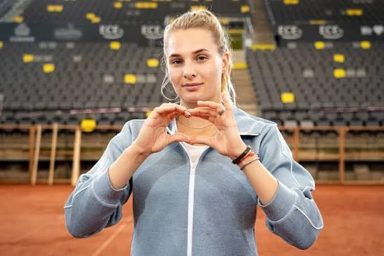 Ястремская с боем пробилась во второй круг престижного турнира WTA 1000 в Ухане