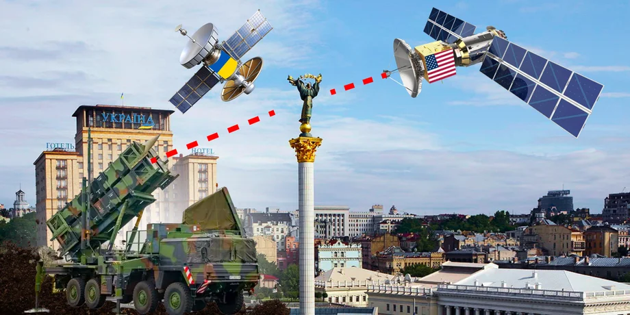 Отключение розведданных США: чем это грозит ПВО Украины