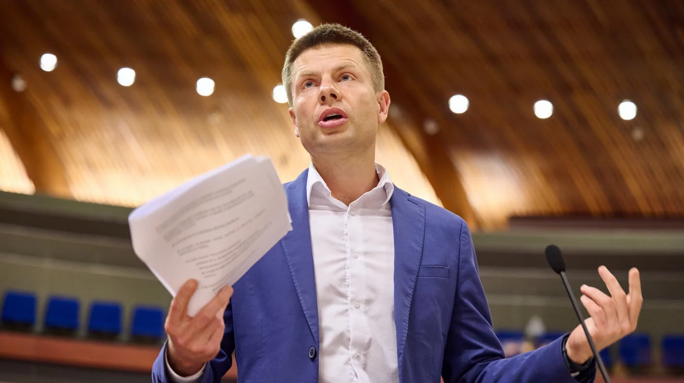 Олексія Гончаренка офіційно виключили з фракції «Європейська Солідарність»