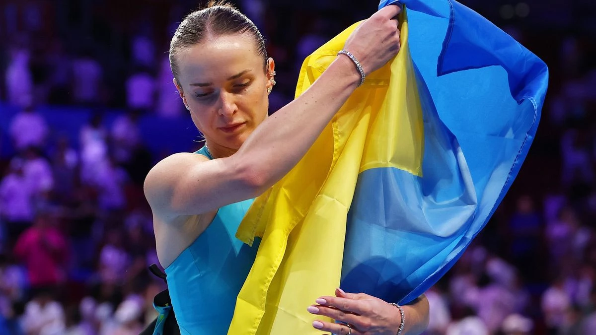 Еліна Світоліна обіграла росіянку в Ухані та кваліфікувалася на Підсумковий турнір 2026 року