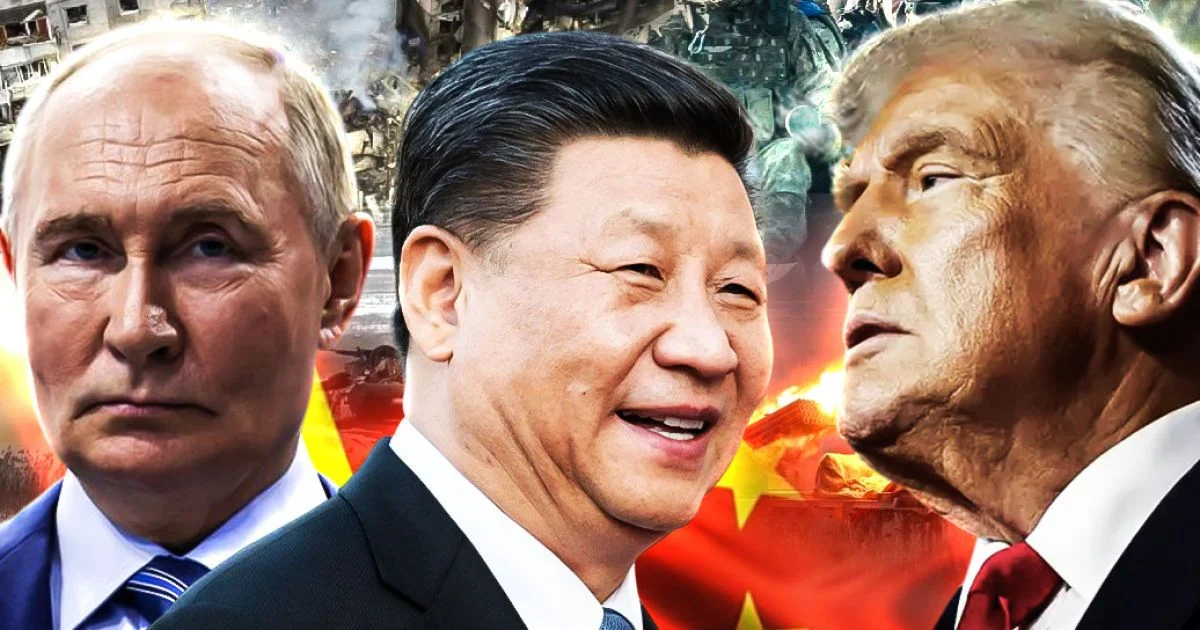 У Кремлі заявили про можливу зустріч Трампа, Путіна та Сі Цзіньпіна на саміті АТЕС
