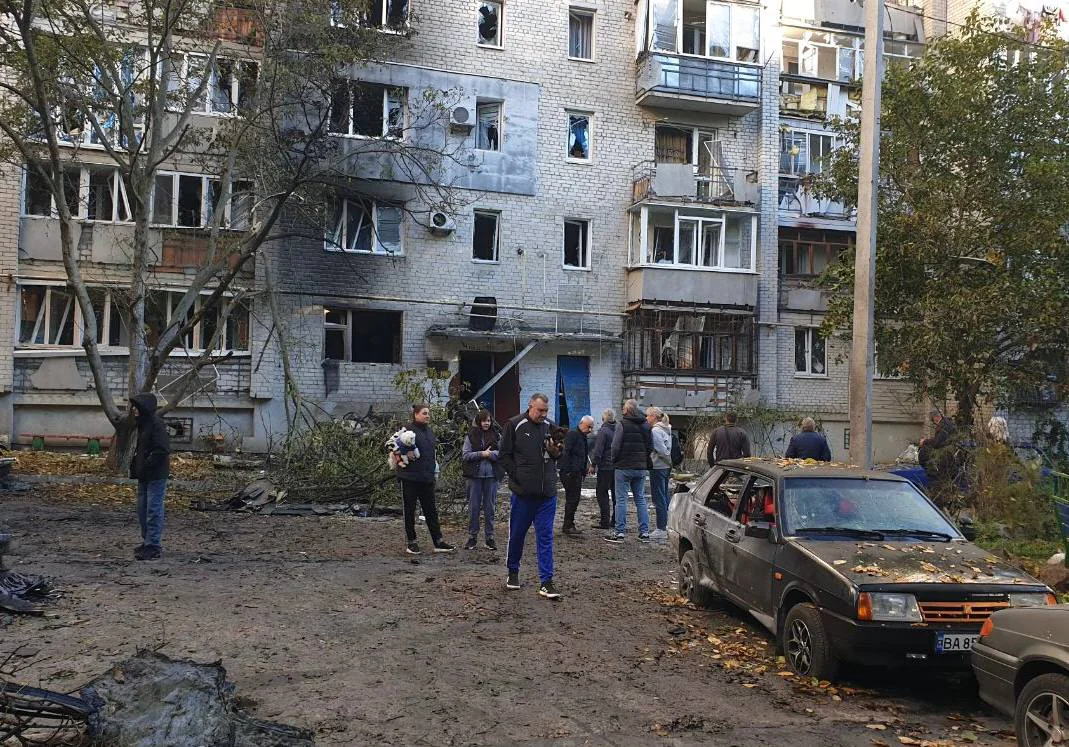 Ночная атака РФ по тыловым регионам Украины: взрывы в семи областях, есть погибшие и масштабные разрушения