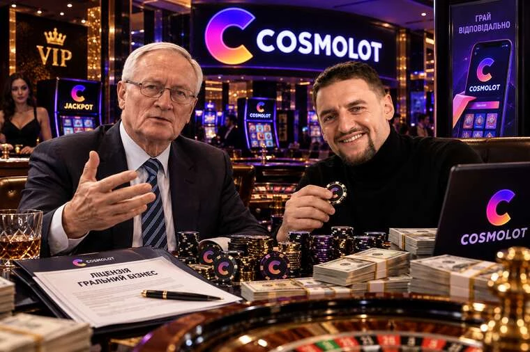 Шпионский скандал вокруг Cosmolot: в деле всплыли фамилии Ханнинга и Токарева