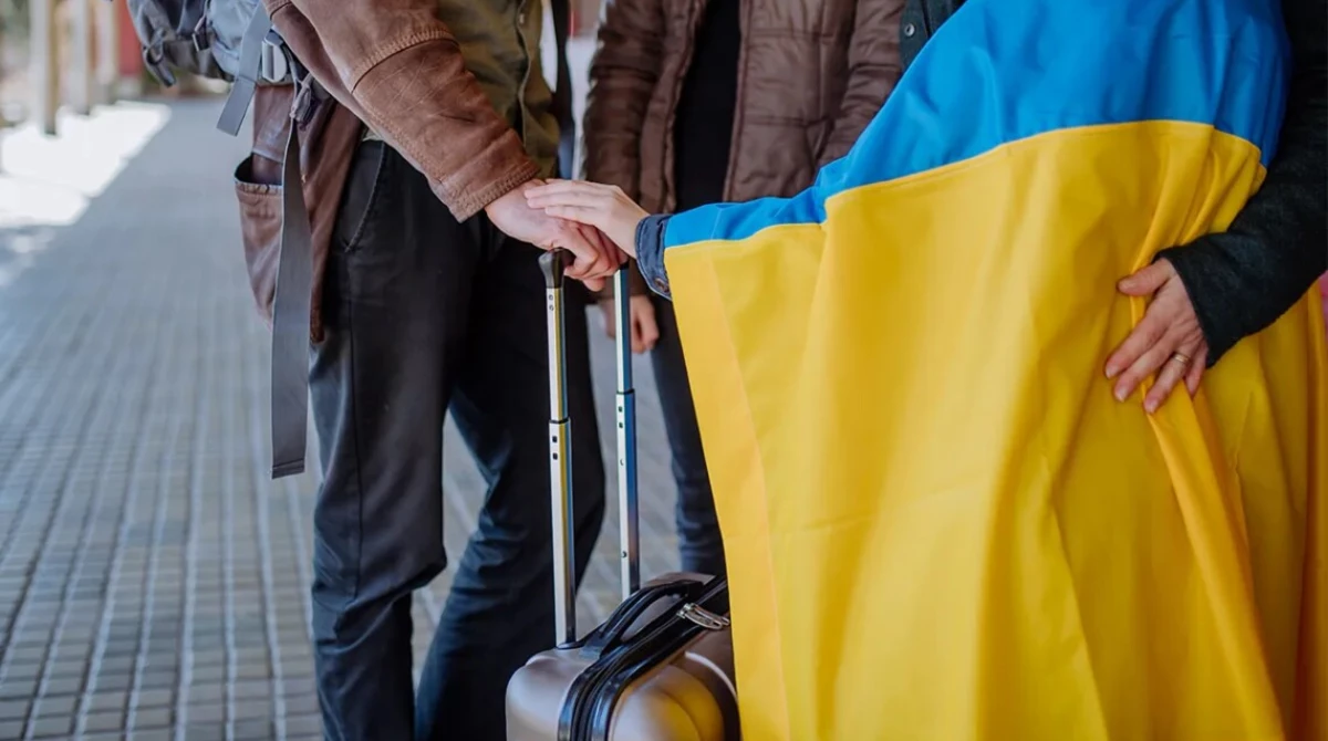 Временная защита в ЕС: Евростат назвал страны с наибольшим числом украинцев