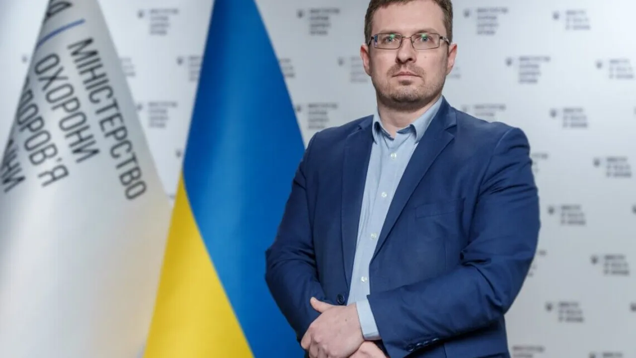 Кабмін змінив головного санлікаря та ухвалив низку кадрових рішень