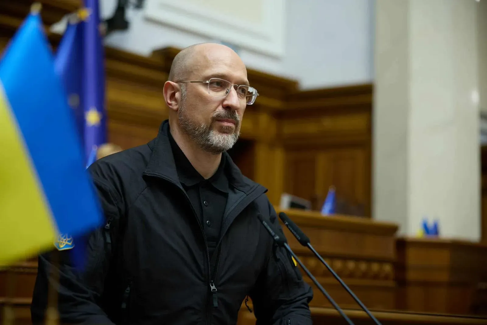 Украина лучше подготовлена к зиме, чем в предыдущие годы: Шмыгаль рассказал о деталях