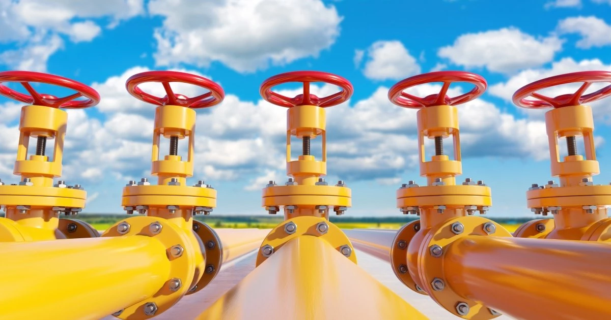 Експорт газу відновлено: Україна вперше за чотири роки продала газ у Європу за рекордною ціною