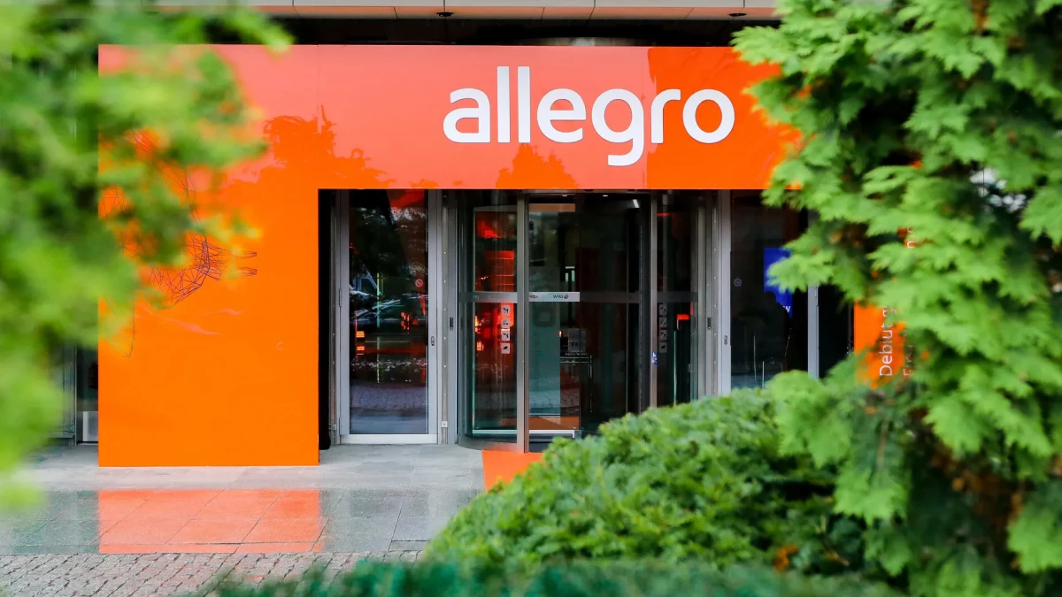 Польский гигант Allegro заходит в Украину: какие товары предложат покупателям и кто доставит