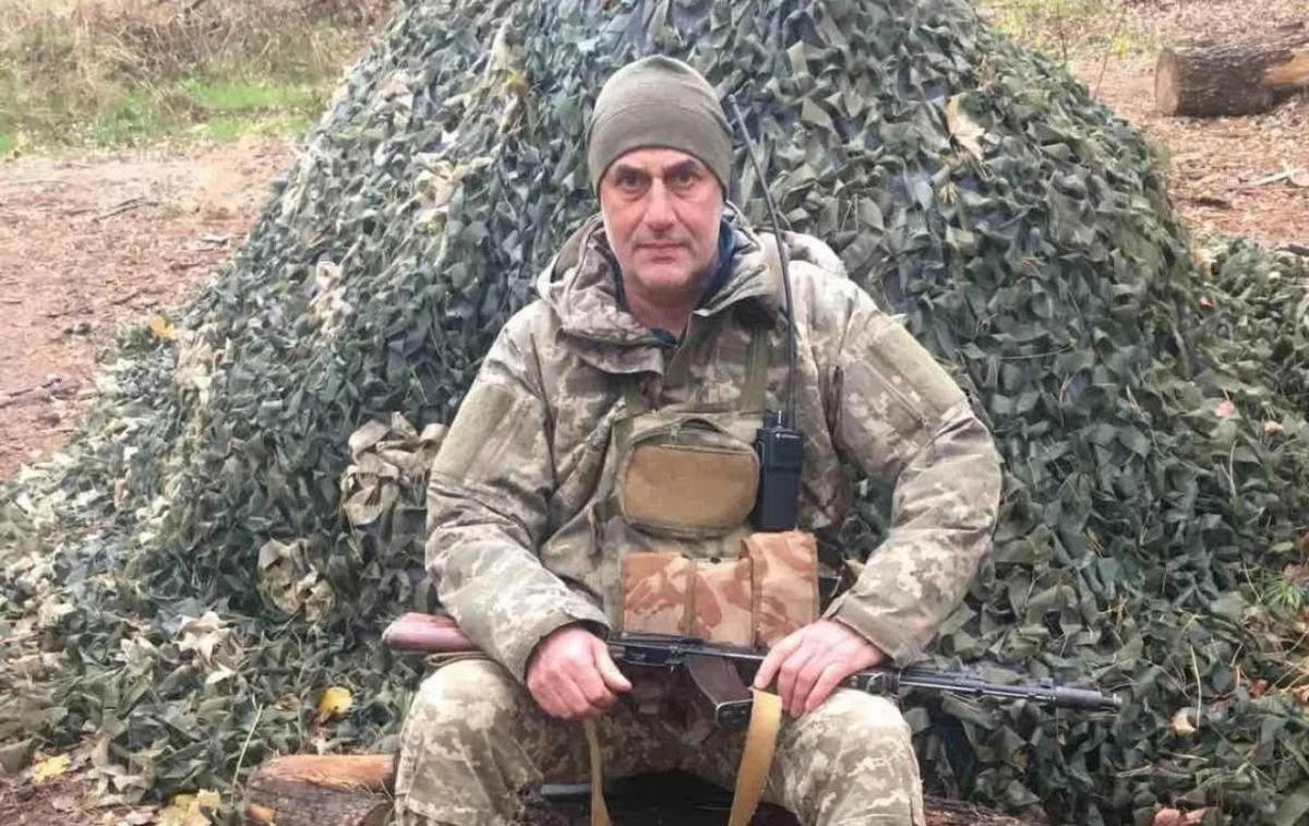 На війні загинув ексгравець збірної України та 