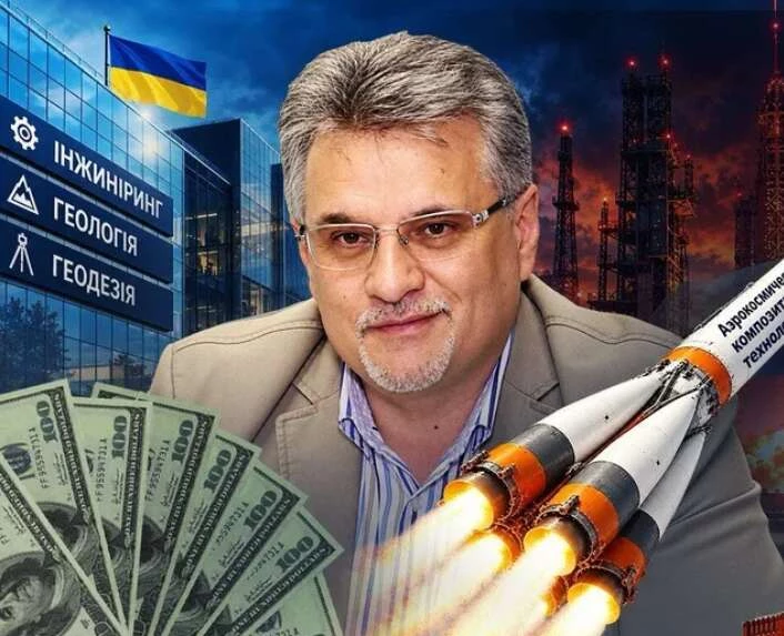 Экс-конструктор «Южмаша» возглавил новую фирму в Днепре: журналисты раскрыли российский след бенефициара