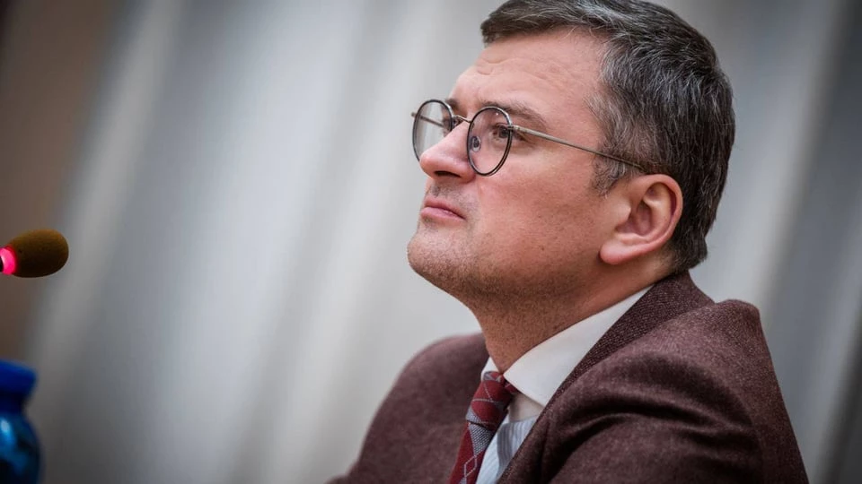 Дмитро Кулеба: Путін не хоче миру, а Китай згодом висуне територіальні претензії до Росії