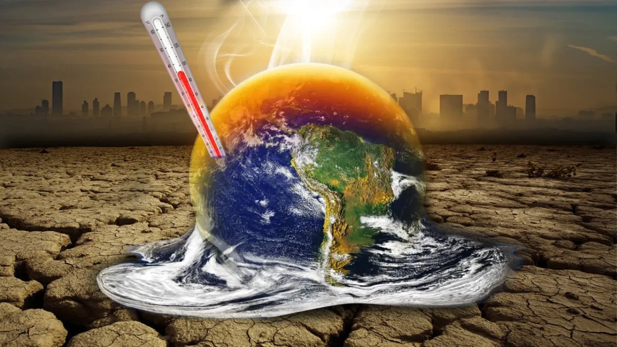 Глобальное потепление резко ускорилось: критическую отметку в 1,5 °C планета может преодолеть уже к 2028 году