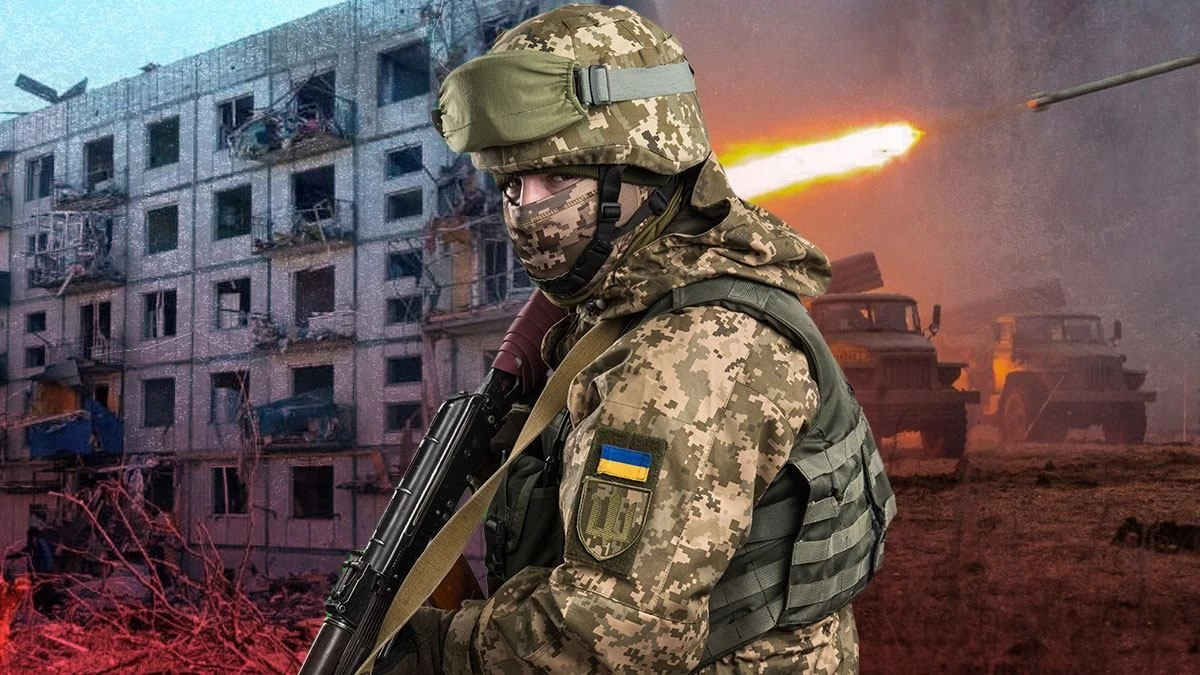 Штурмы на мотоциклах и бронетехнике: РФ пытается прорваться к Запорожью через Гуляйполе