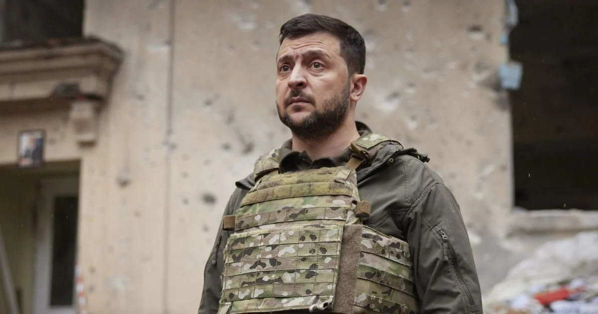Зеленский: Полномасштабной войны могло не быть, если бы Украина защитила Крым в 2014 году