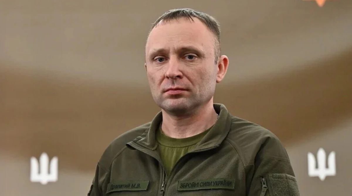 Децентрализация и план войны: как Михаил Драпатый меняет ВСУ на посту главкома