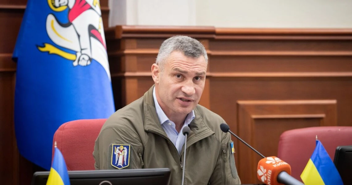 Киев выполнил более 60% плана устойчивости: Кличко назвал условие завершения работ до декабря 2026 года