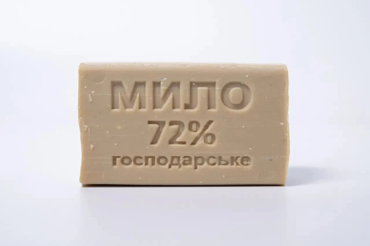 Что означают цифры 65%, 70% и 72% на хозяйственном мыле