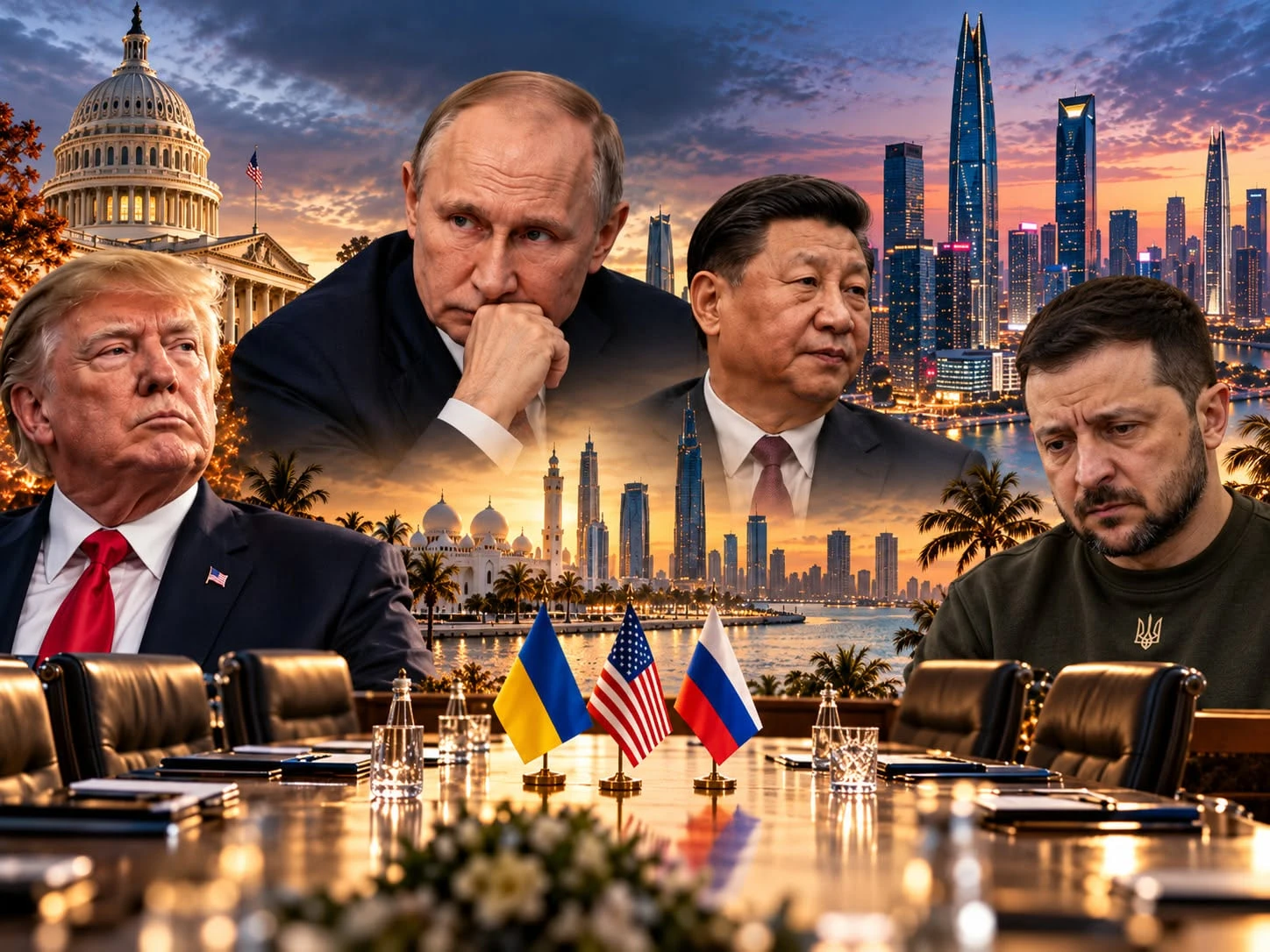 Переговоры после 4 ноября: в Кремле сделали неожиданное заявление по Украине