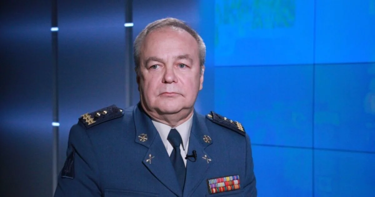 Война на уничтожение и наступление весной: генерал Романенко назвал главные угрозы для Украины