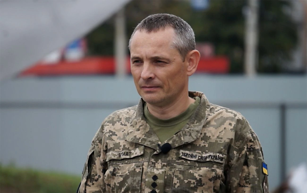 Более 300 баллистических ракет в месяц: Юрий Игнат предупредил об угрозе истощения ПВО