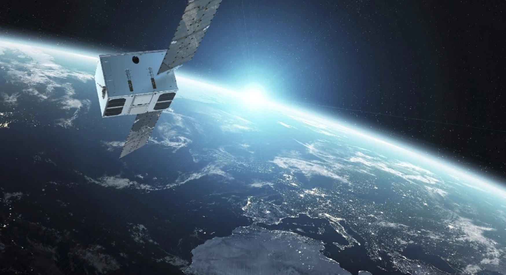 SpaceX вывела на орбиту украинский спутник: что известно о проекте OBRIA NANO