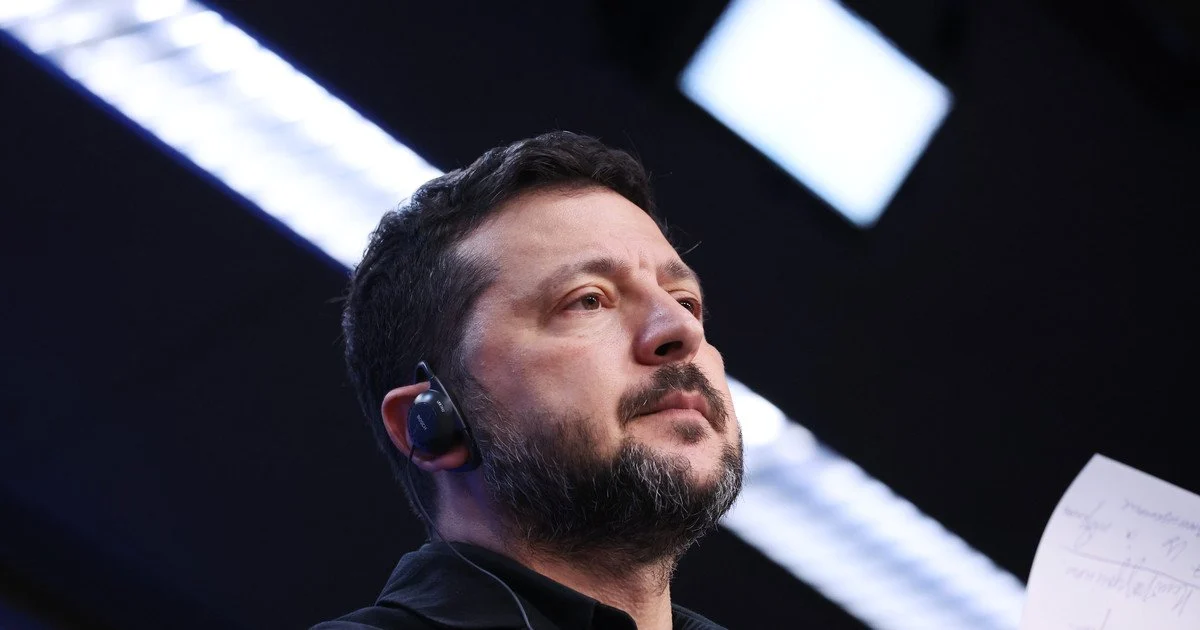 Вопрос территорий – красная линия: Зеленский раскрыл детали возможных компромиссов