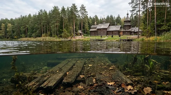 Среди вековых сосен и легенд: чем привлекает туристов старинный Юзефин на Полесье
