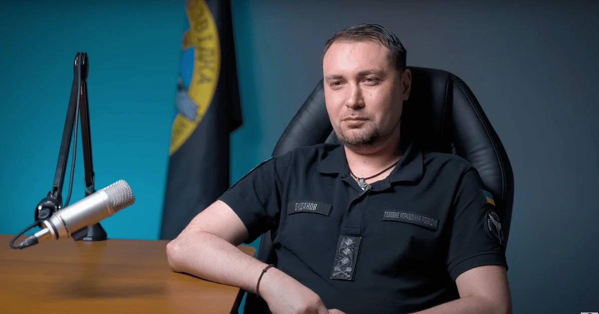 Кирило Буданов назвал фейком сливы о переговорах с США и заявил об информационной атаке