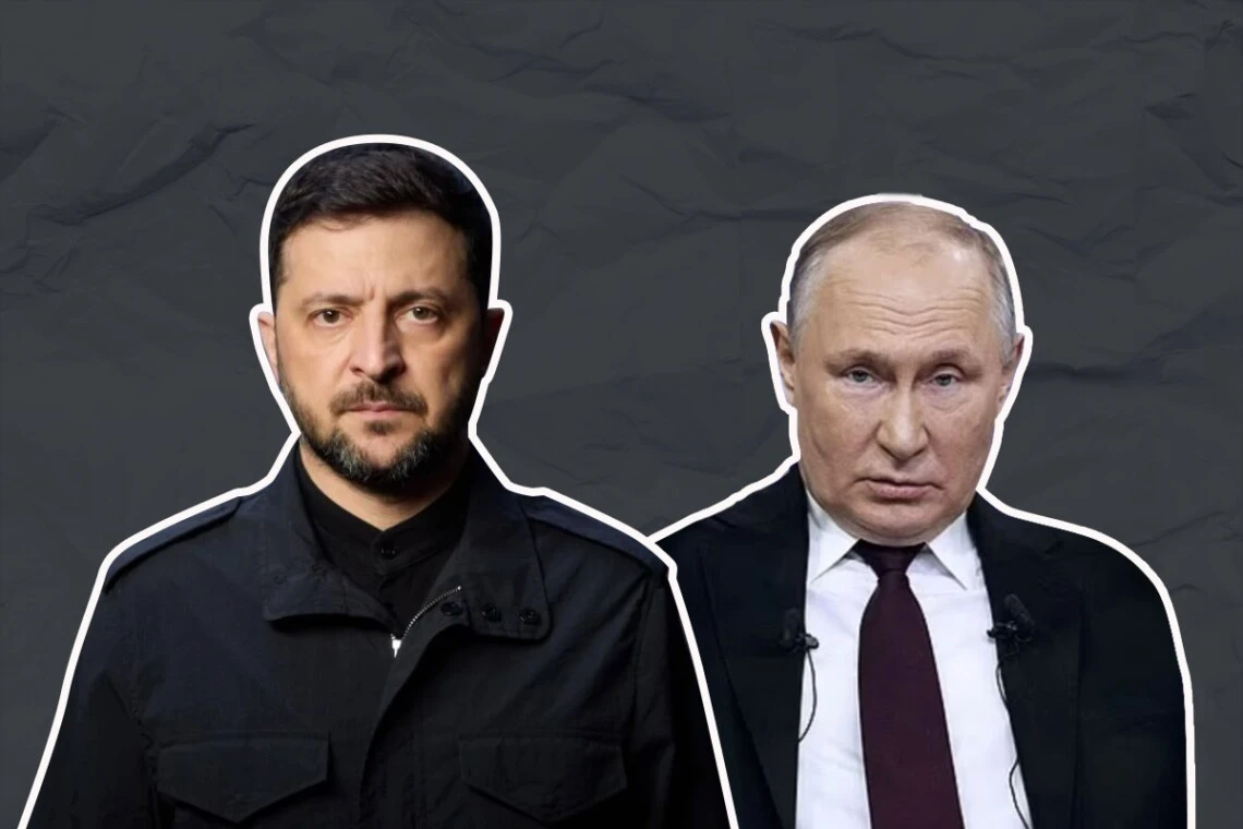 Переговори на найвищому рівні: у МЗС України заявили про готовність Зеленського зустрітися з Путіним